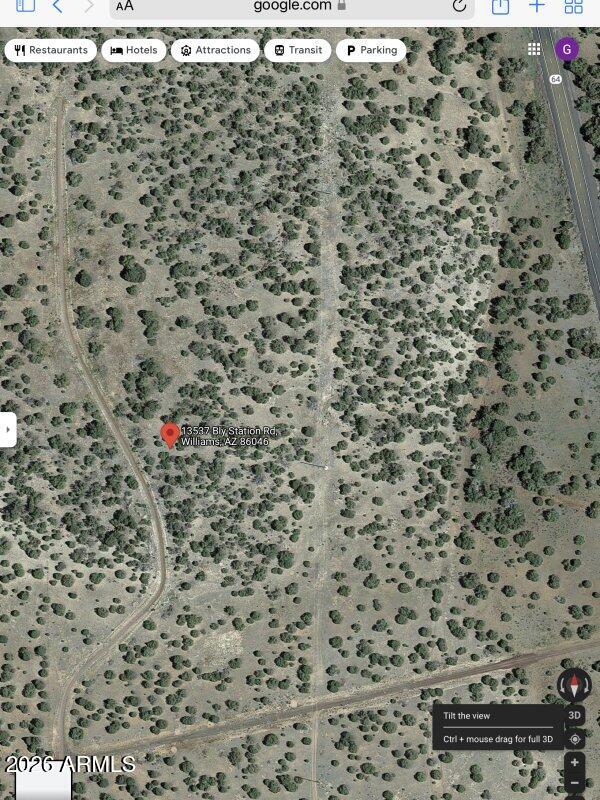 13537 Bly Station Road, Unit 414 Williams, AZ 86046 - Photo 10 of 56 a bathroom with a shower curtain