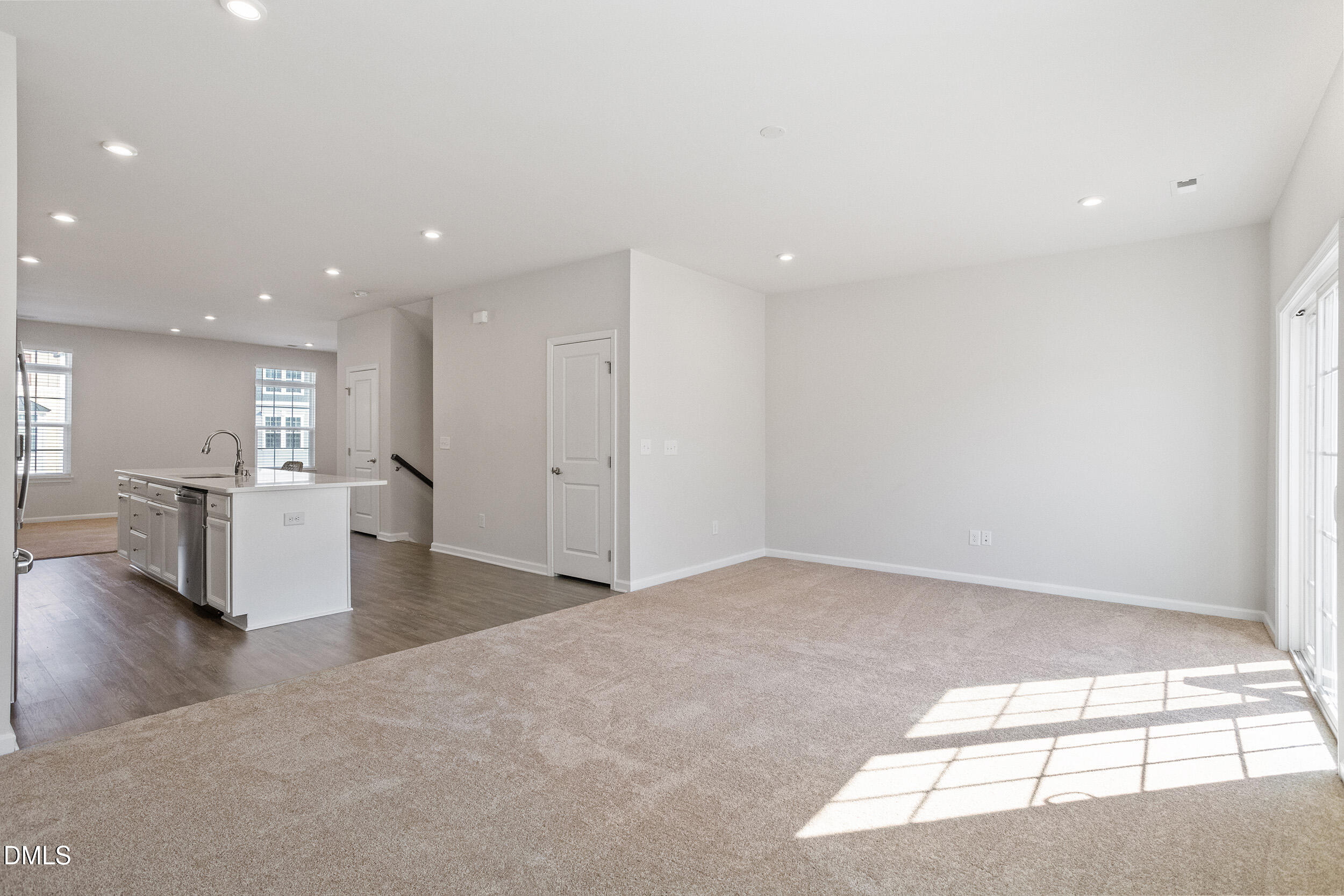 1124 Platform Drive Apex, NC 27502 - Photo 14 of 34 a view of an empty room