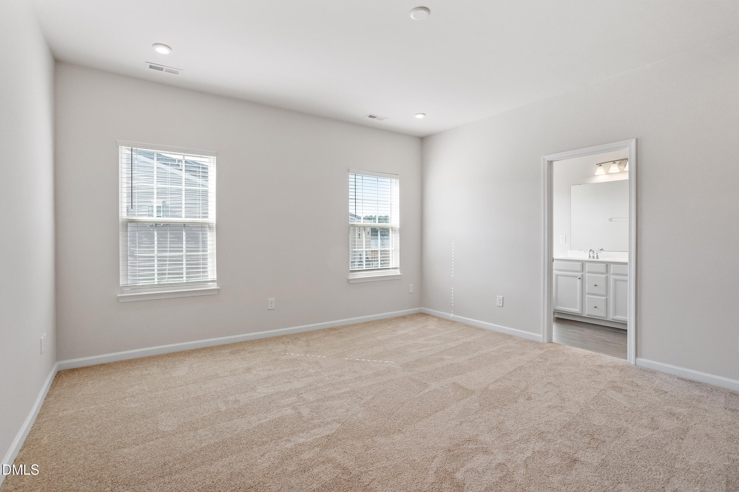 1124 Platform Drive Apex, NC 27502 - Photo 23 of 34 a view of an empty room with a window