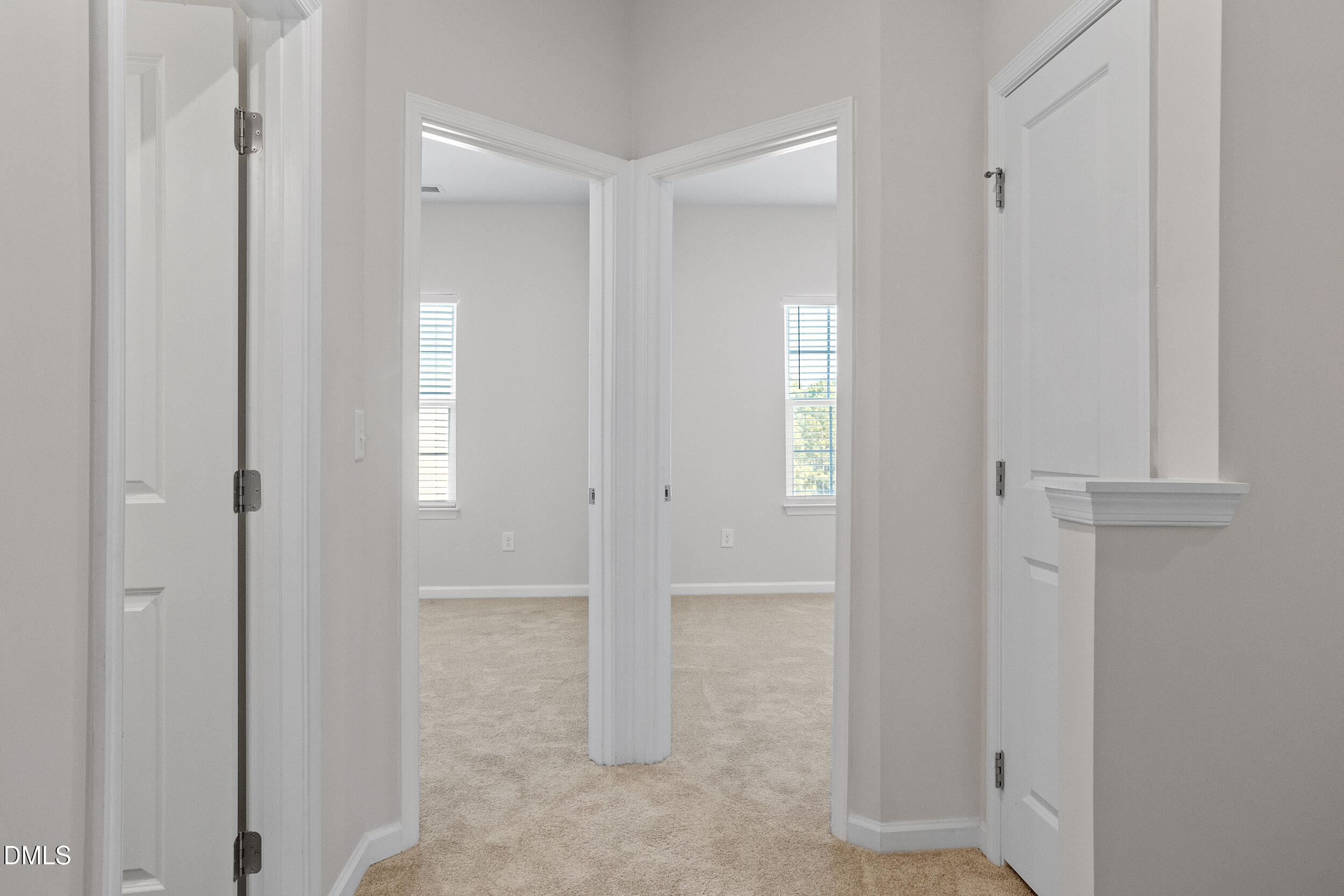 1124 Platform Drive Apex, NC 27502 - Photo 26 of 34 an empty room with windows and closet