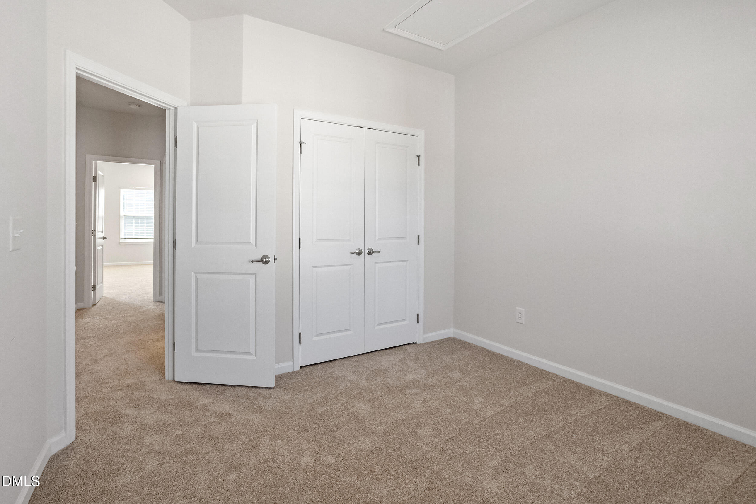 1124 Platform Drive Apex, NC 27502 - Photo 30 of 34 an empty room with closet area