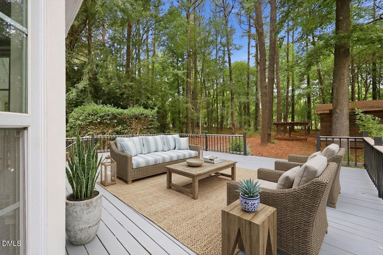 9812 Gralyn Road Raleigh, NC 27613 - Photo 26 of 39