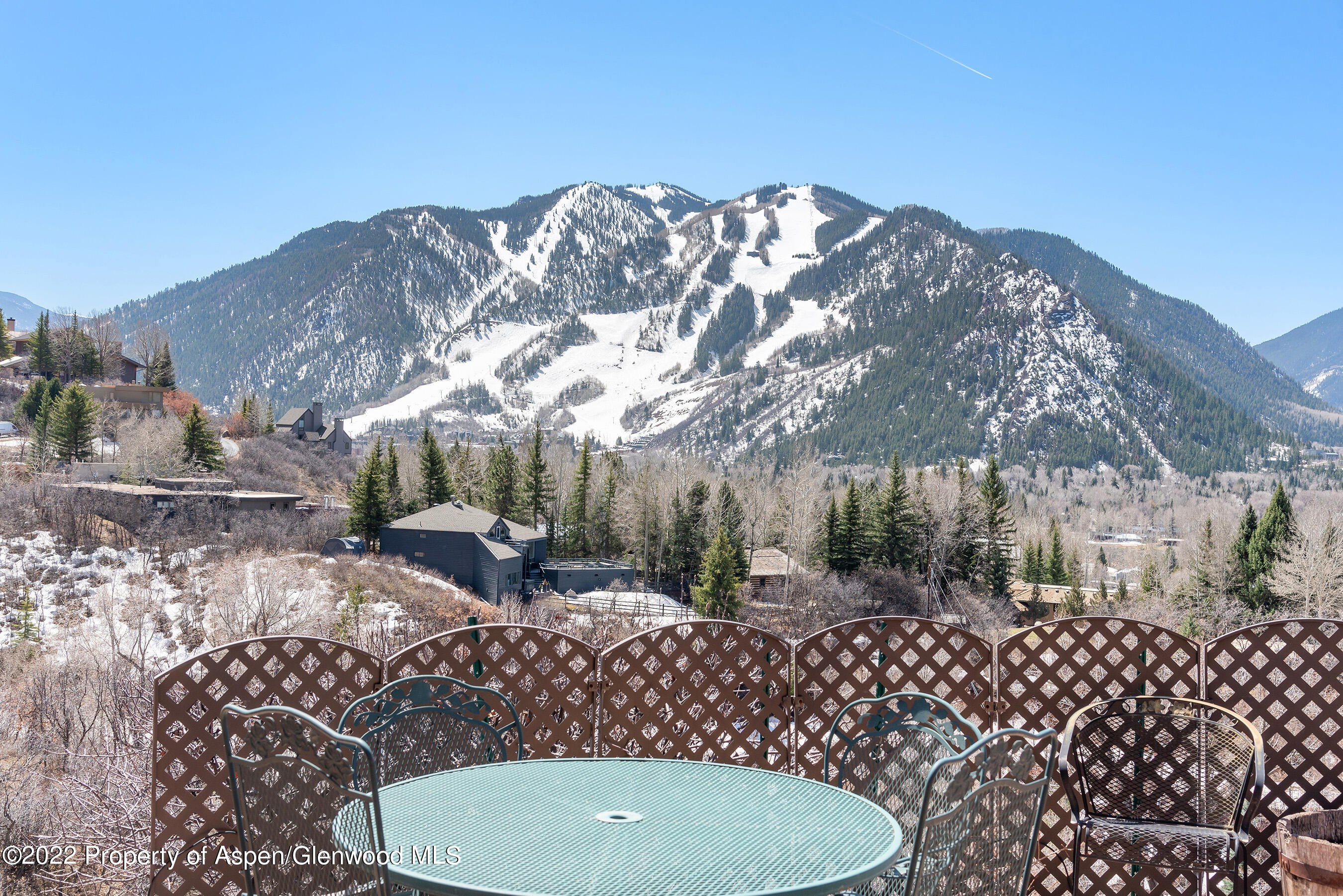 376 Draw Drive Aspen, CO 81612 - Photo 17 of 34 a view of outdoor space yard and patio