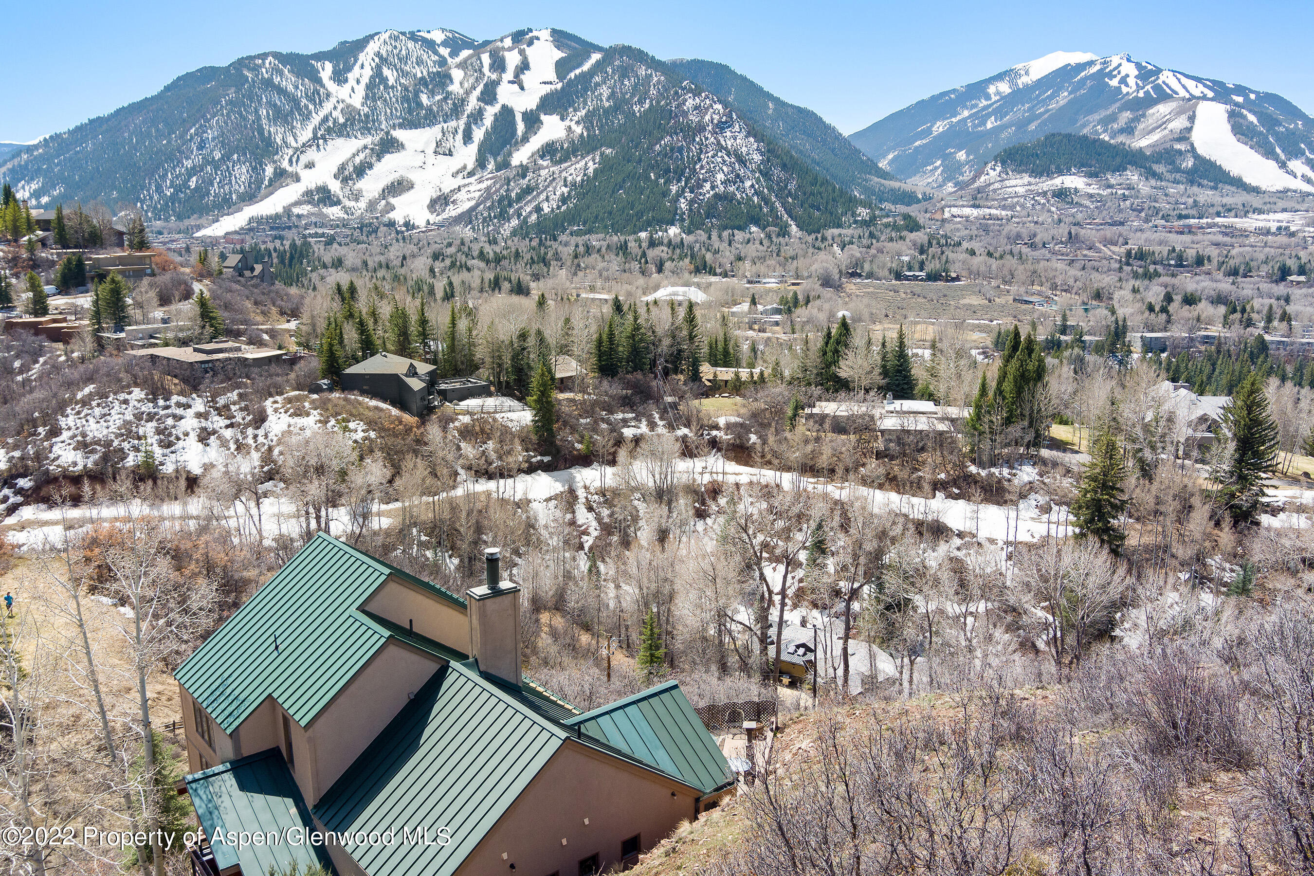 376 Draw Drive Aspen, CO 81612 - Photo 22 of 34 a view of outdoor space and yard