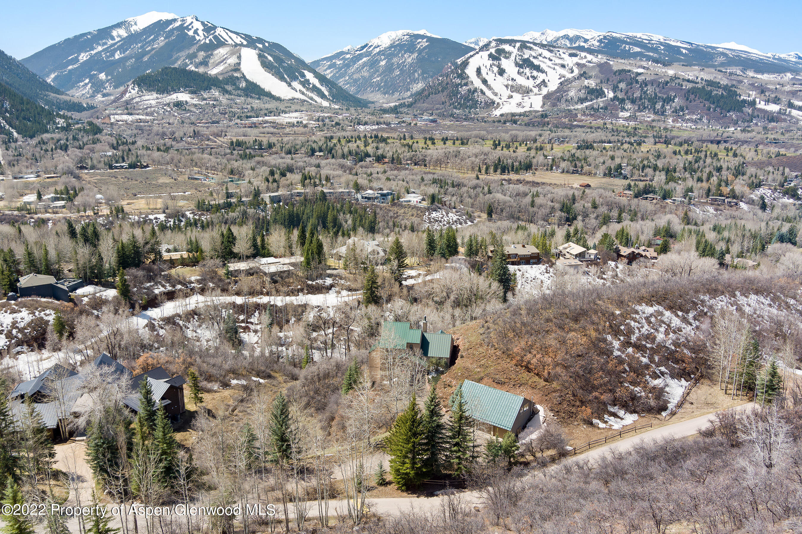 376 Draw Drive Aspen, CO 81612 - Photo 26 of 34 a view of city view