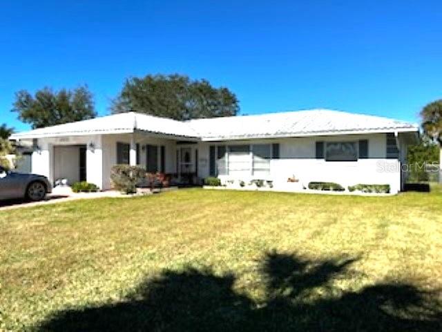 4019 Topsail Trail New Port Richey, FL 34652 - Photo 1 of 1 Front View