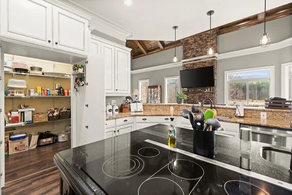 a picture of a floor plan