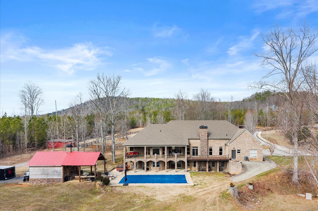 456 East Valley Road Northeast Rydal, GA 30171 - Photo 5 of 98