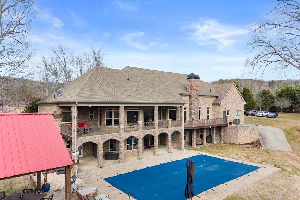 456 East Valley Road Northeast Rydal, GA 30171 - Photo 6 of 98