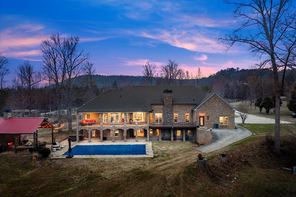 456 East Valley Road Northeast Rydal, GA 30171 - Photo 7 of 98