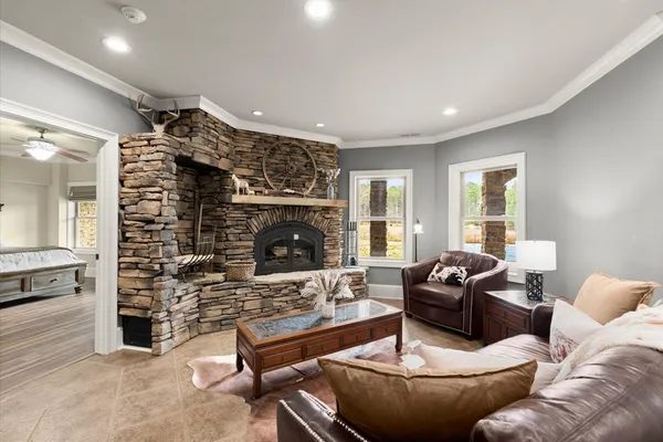 $1,700,000 | 456 East Valley Road Northeast, Rydal, GA 30171