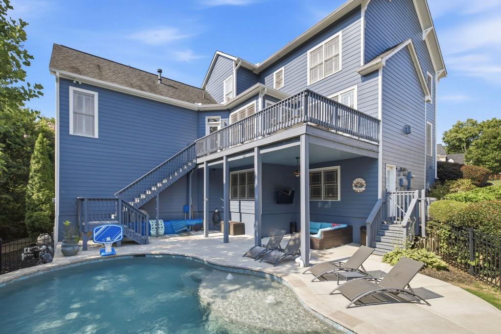 7327 Rocking Chair Lane Hoschton, GA 30548 - Photo 59 of 75 Gallery Image 59