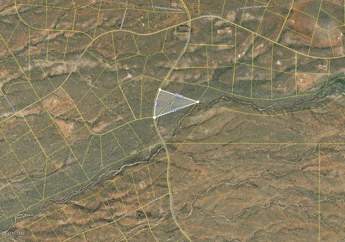 Lot 16 North Dragoon Ranch Rd Street, Unit 16 St. David, AZ 85630 - Photo 17 of 25