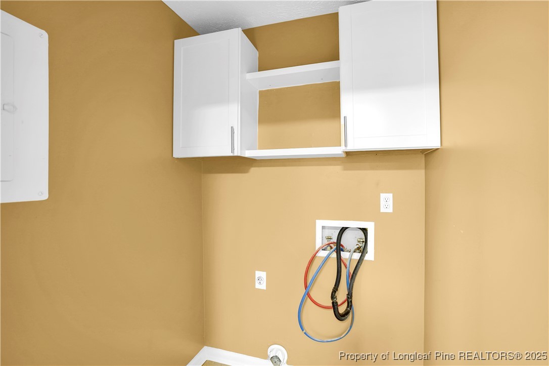 2218 Chason Road Lumber Bridge, NC 28357 - Photo 8 of 22 a bathroom with a shower