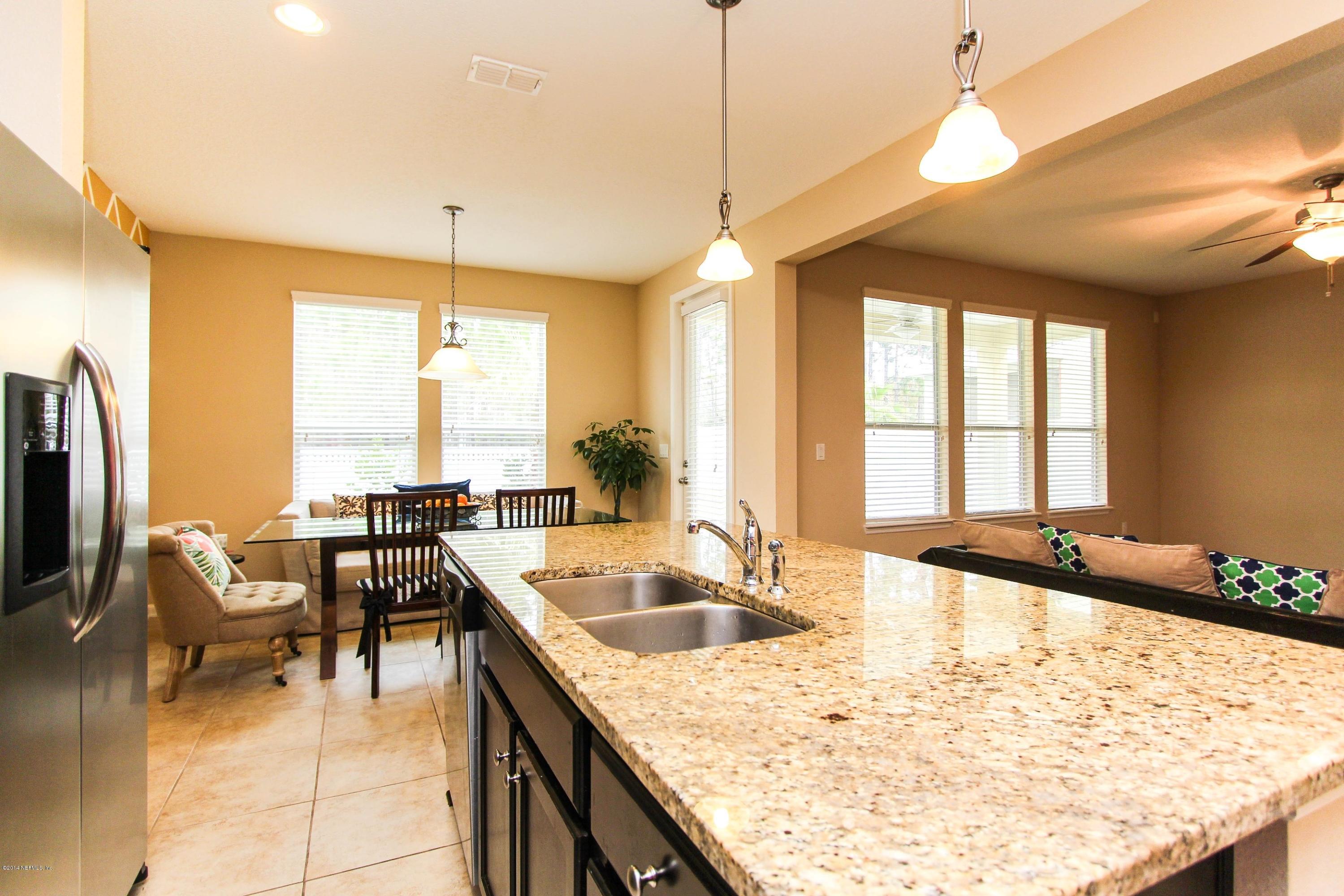 3850 Chasing Falls Road Orange Park, FL 32065 - Photo 13 of 32 Kitchen View 4