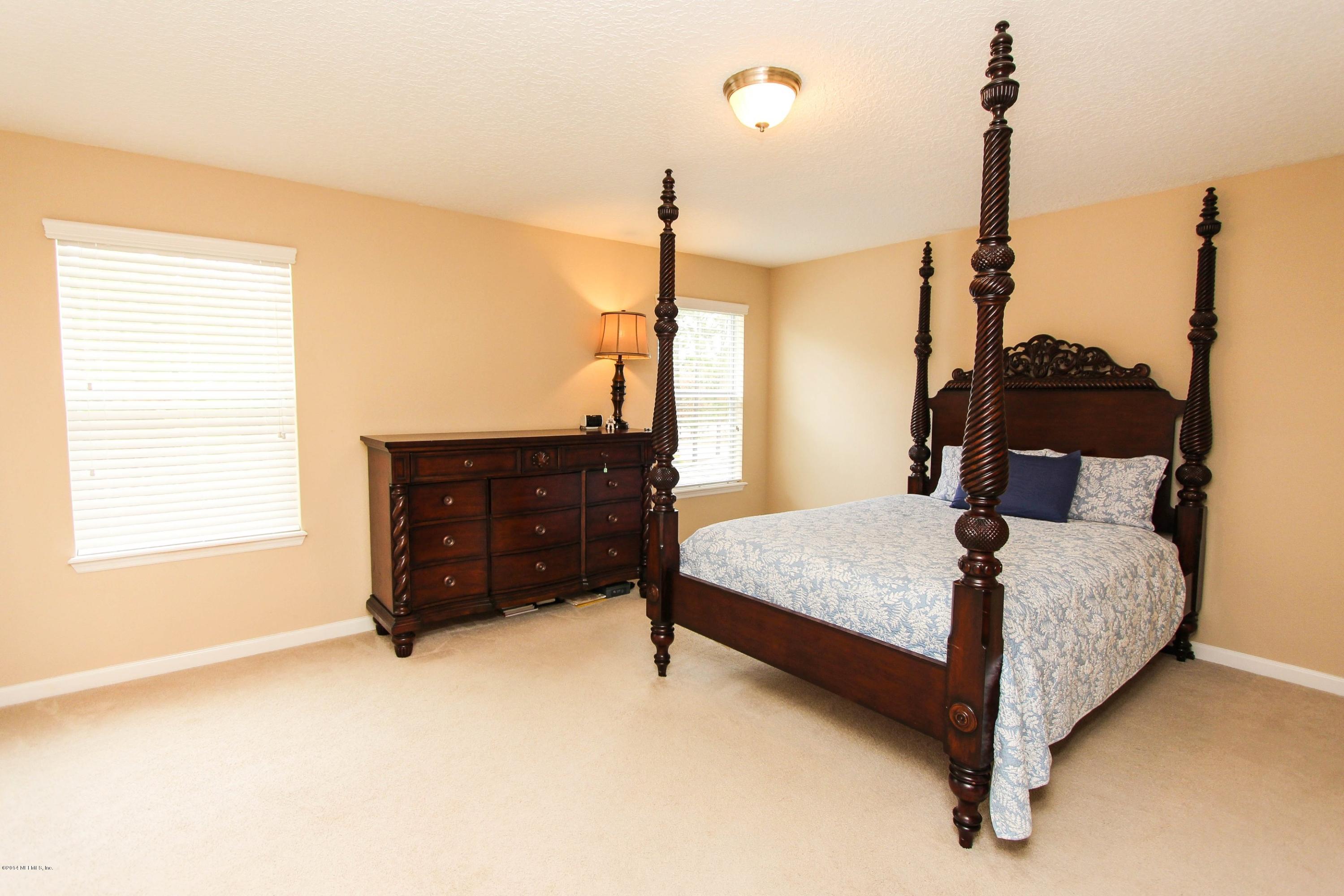 3850 Chasing Falls Road Orange Park, FL 32065 - Photo 16 of 32 Master Bedroom
