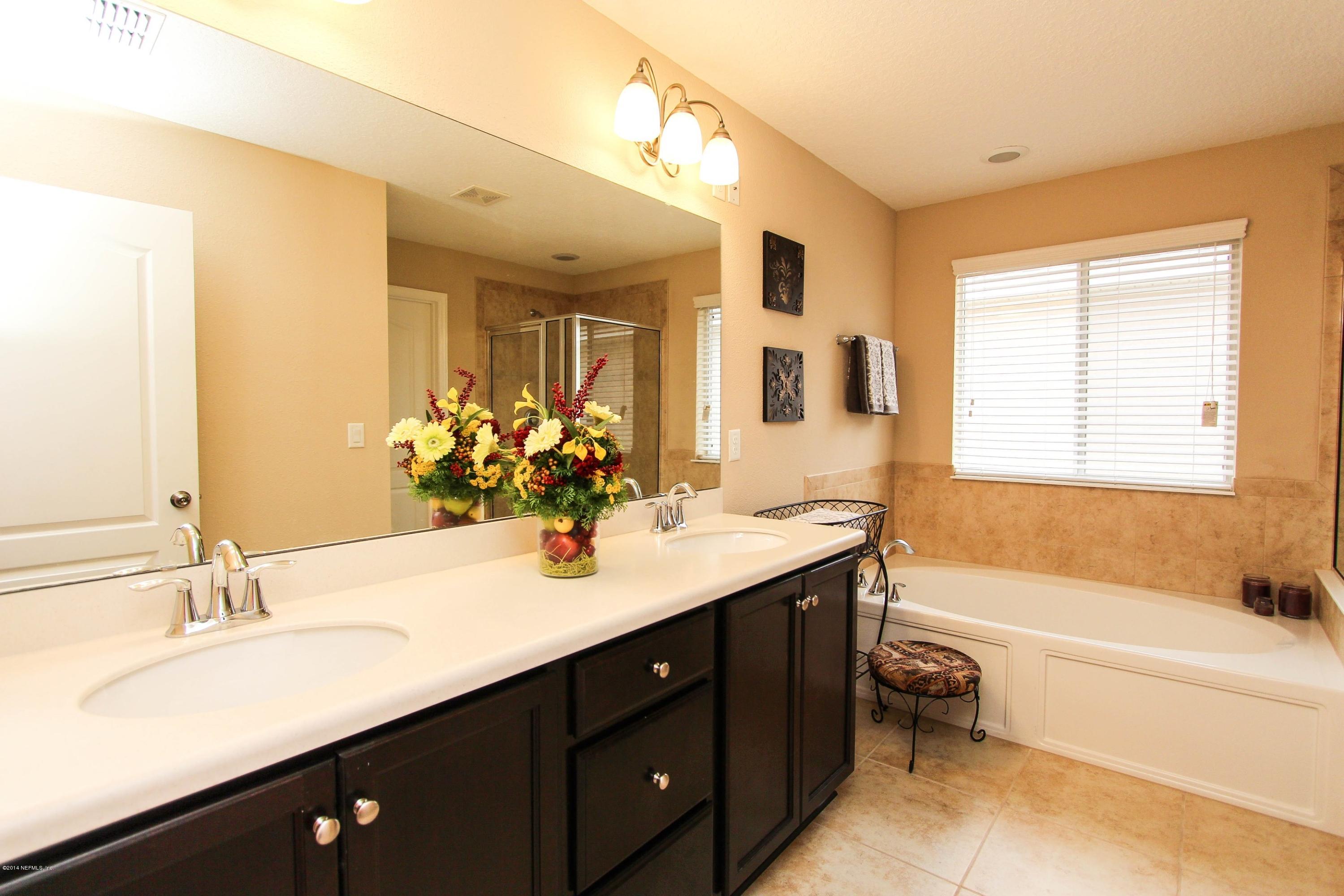 3850 Chasing Falls Road Orange Park, FL 32065 - Photo 17 of 32 Master Bath