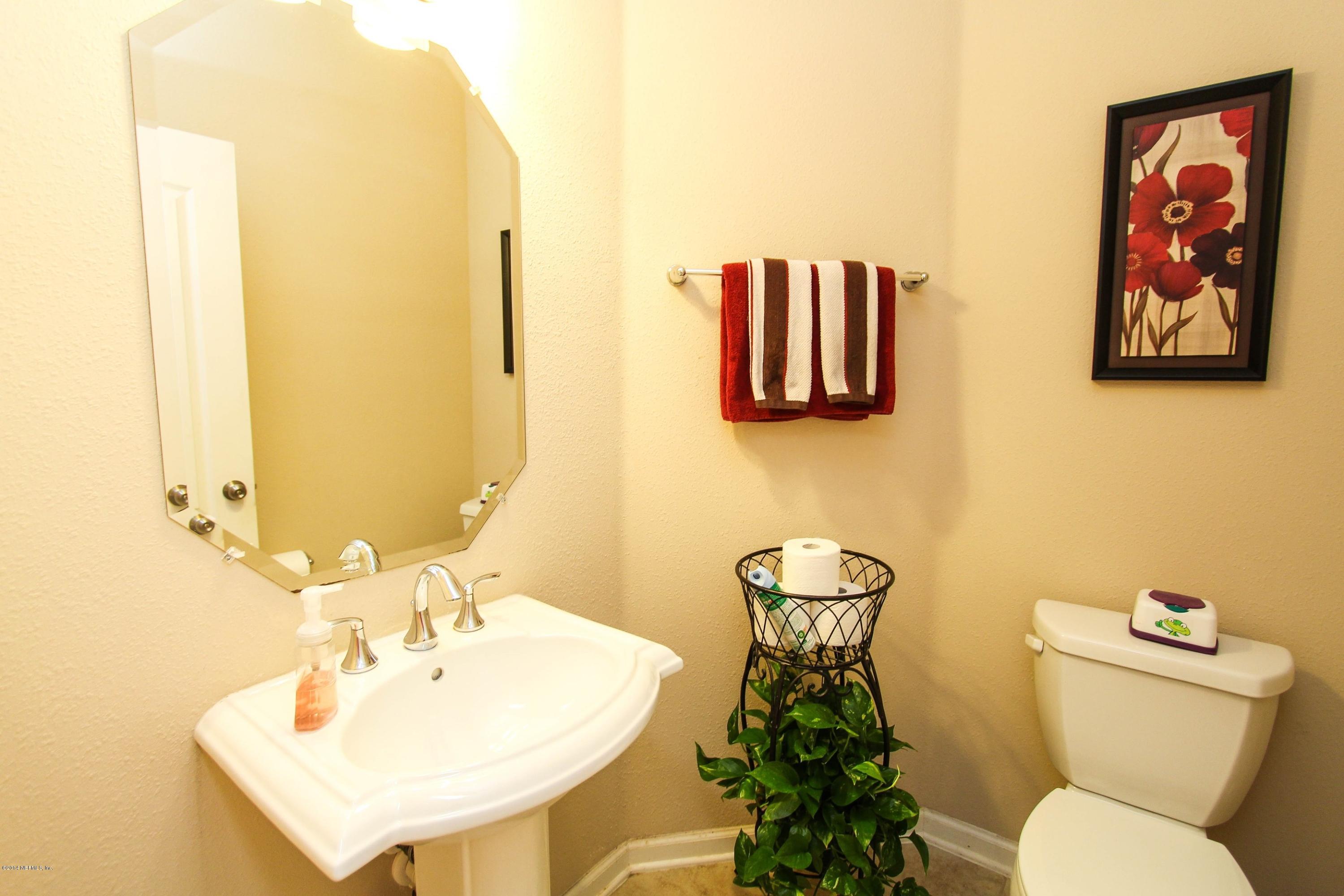 3850 Chasing Falls Road Orange Park, FL 32065 - Photo 26 of 32 Half Bath