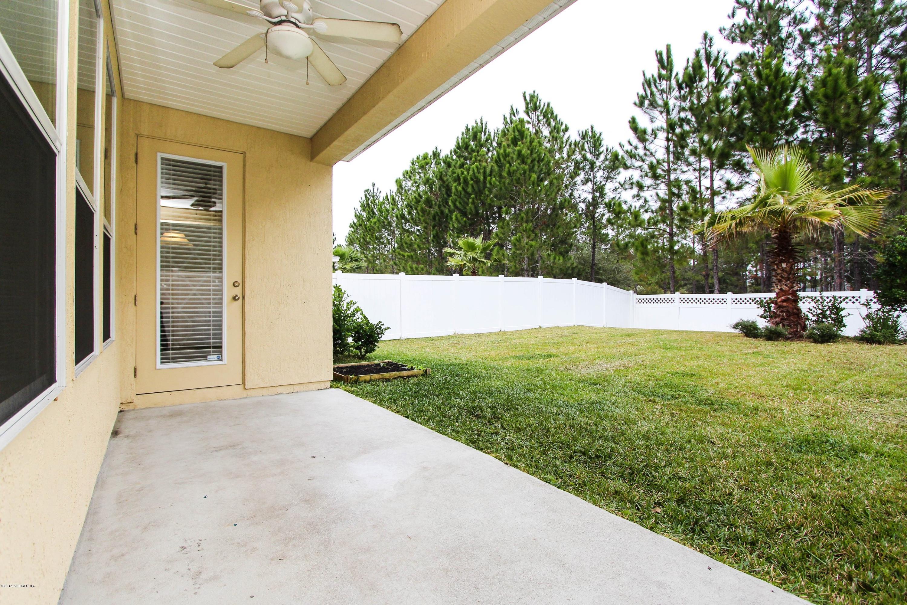 3850 Chasing Falls Road Orange Park, FL 32065 - Photo 28 of 32 Lanai View