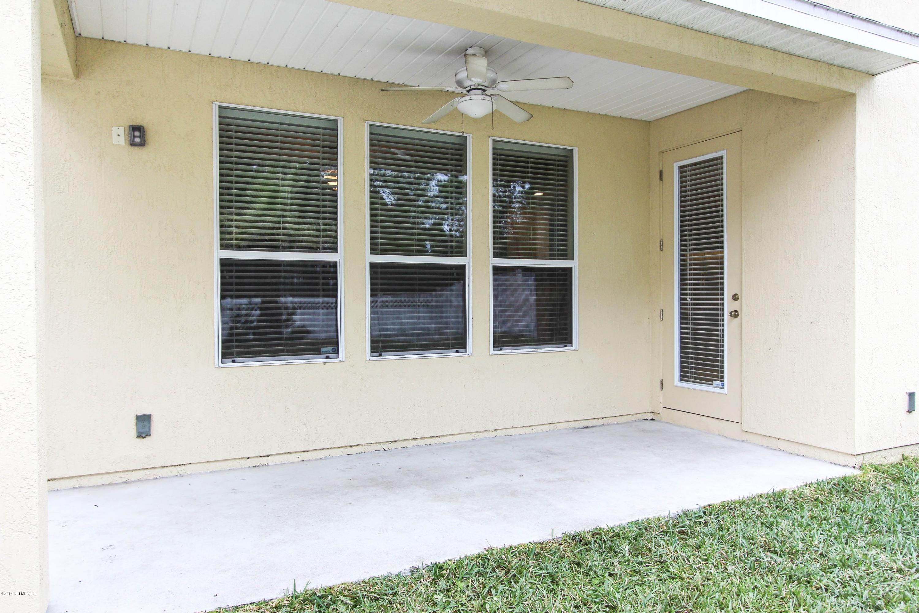 3850 Chasing Falls Road Orange Park, FL 32065 - Photo 29 of 32 Lanai View 2