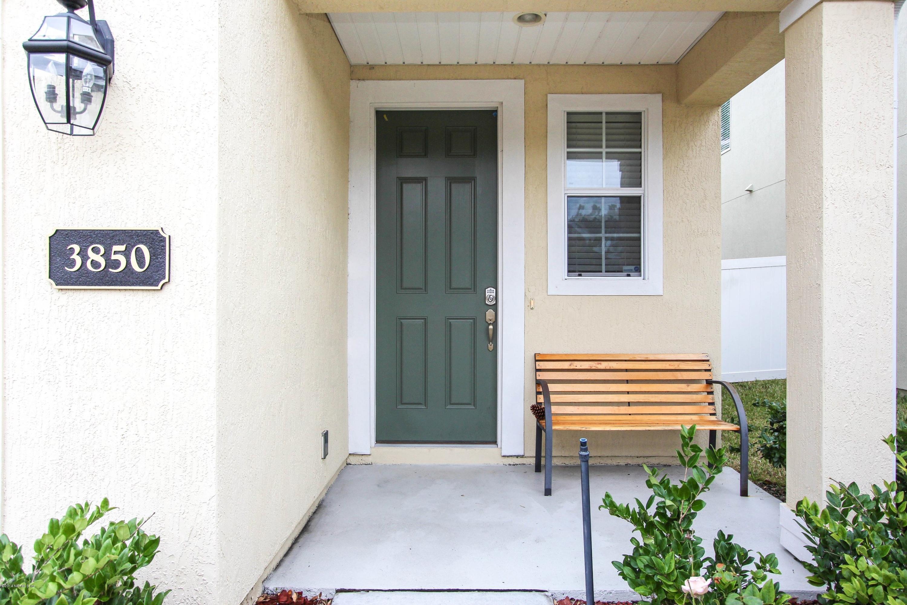 3850 Chasing Falls Road Orange Park, FL 32065 - Photo 3 of 32 Entry
