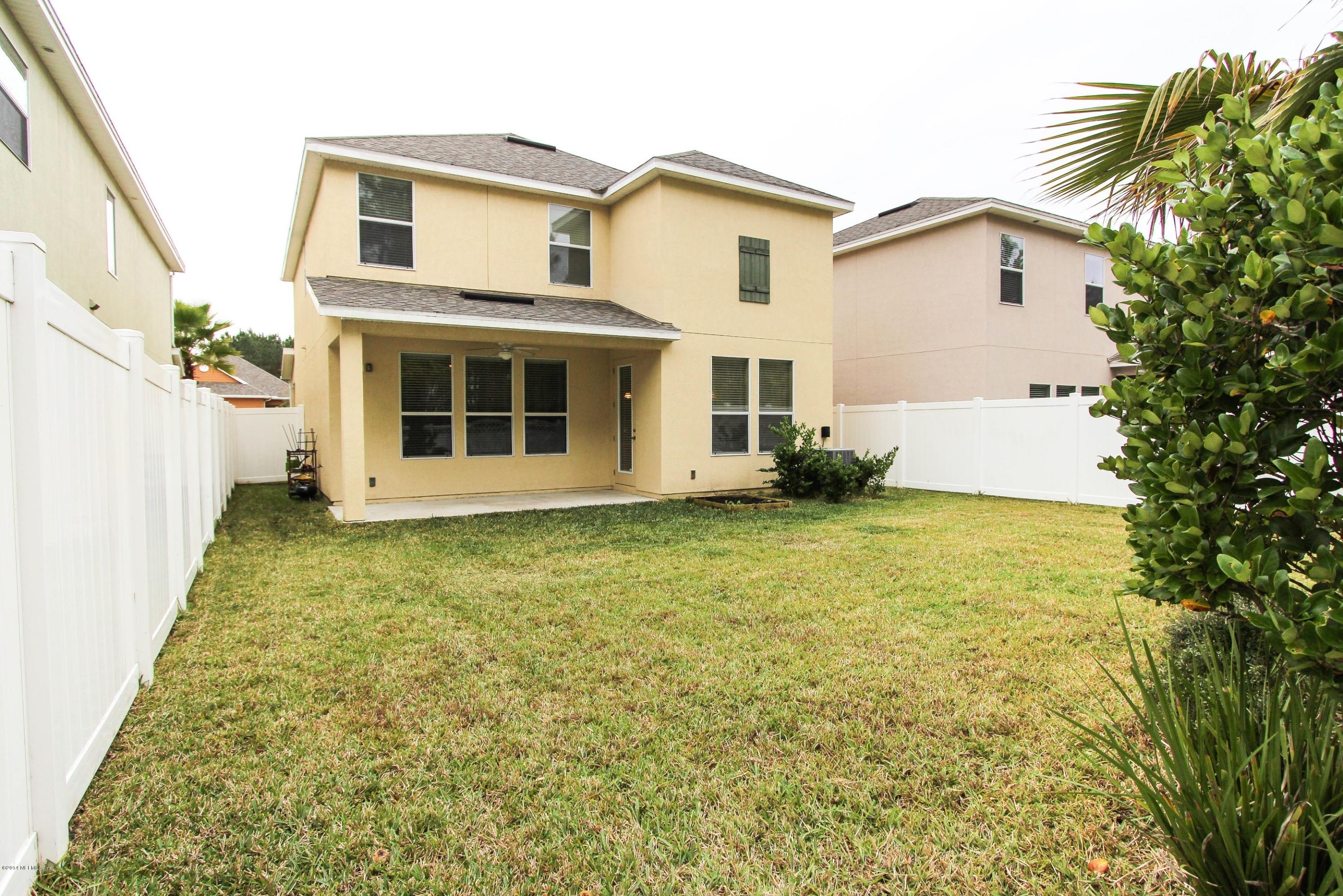 3850 Chasing Falls Road Orange Park, FL 32065 - Photo 32 of 32 Rear View 2