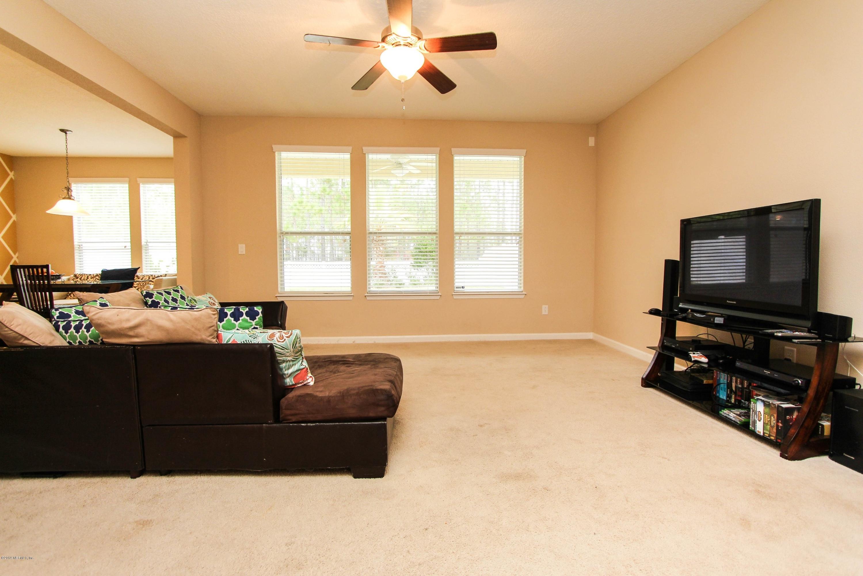 3850 Chasing Falls Road Orange Park, FL 32065 - Photo 8 of 32 Family Room View 2