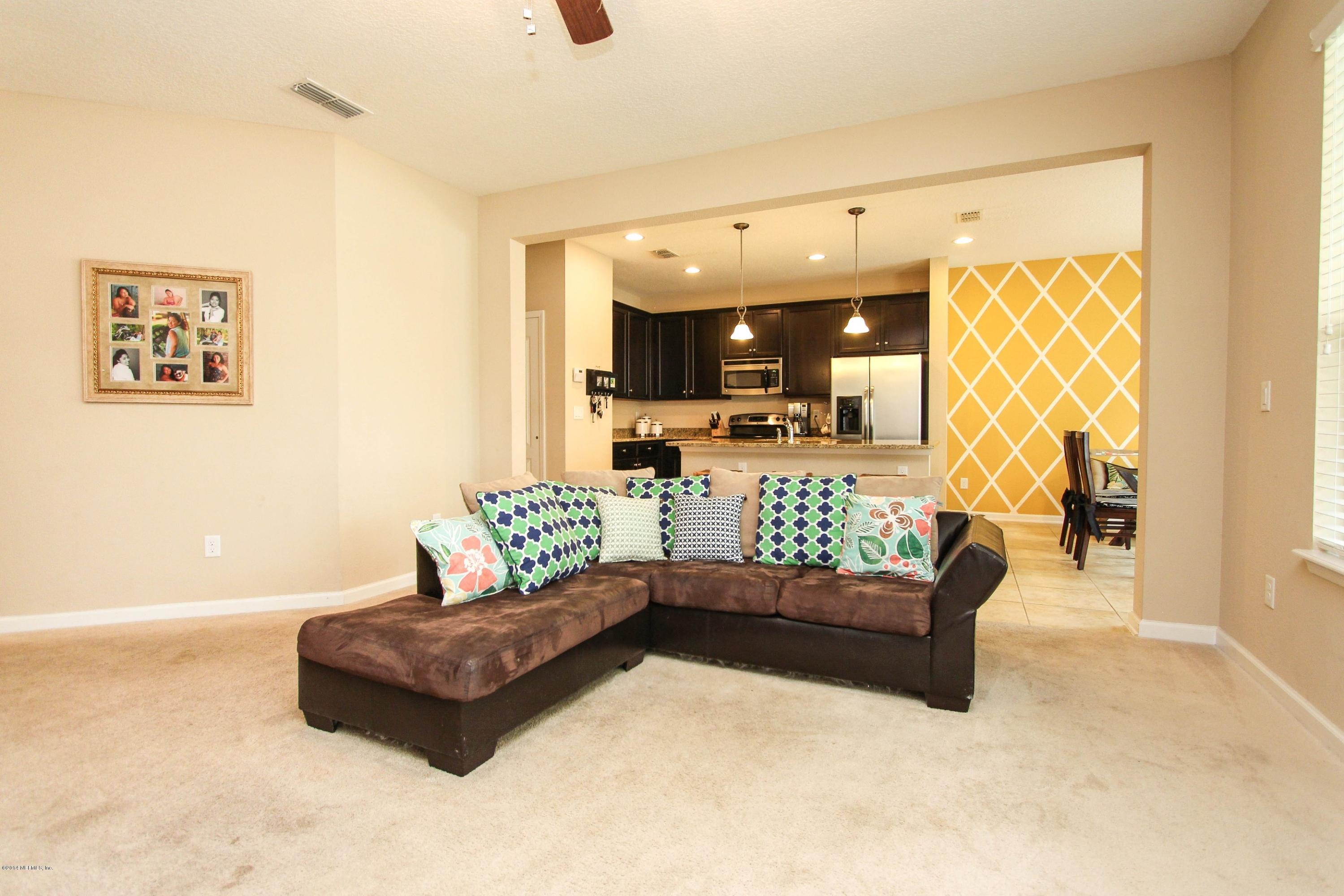 3850 Chasing Falls Road Orange Park, FL 32065 - Photo 9 of 32 Family Room View 3