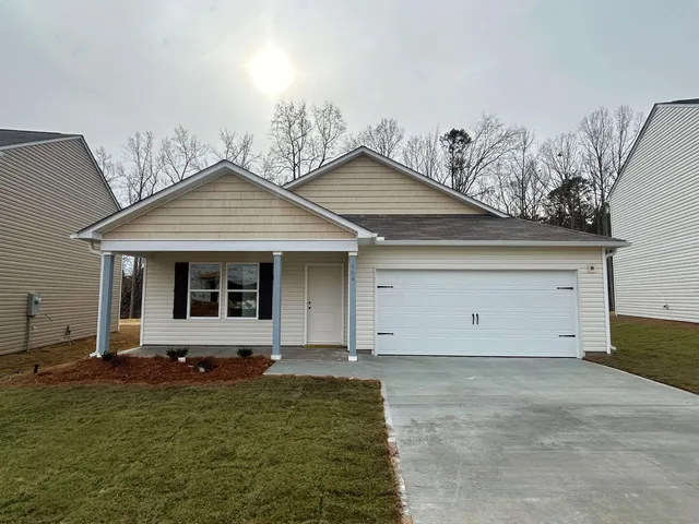 $259,990 | 464 Sundown Drive, Spartanburg, SC 29302
