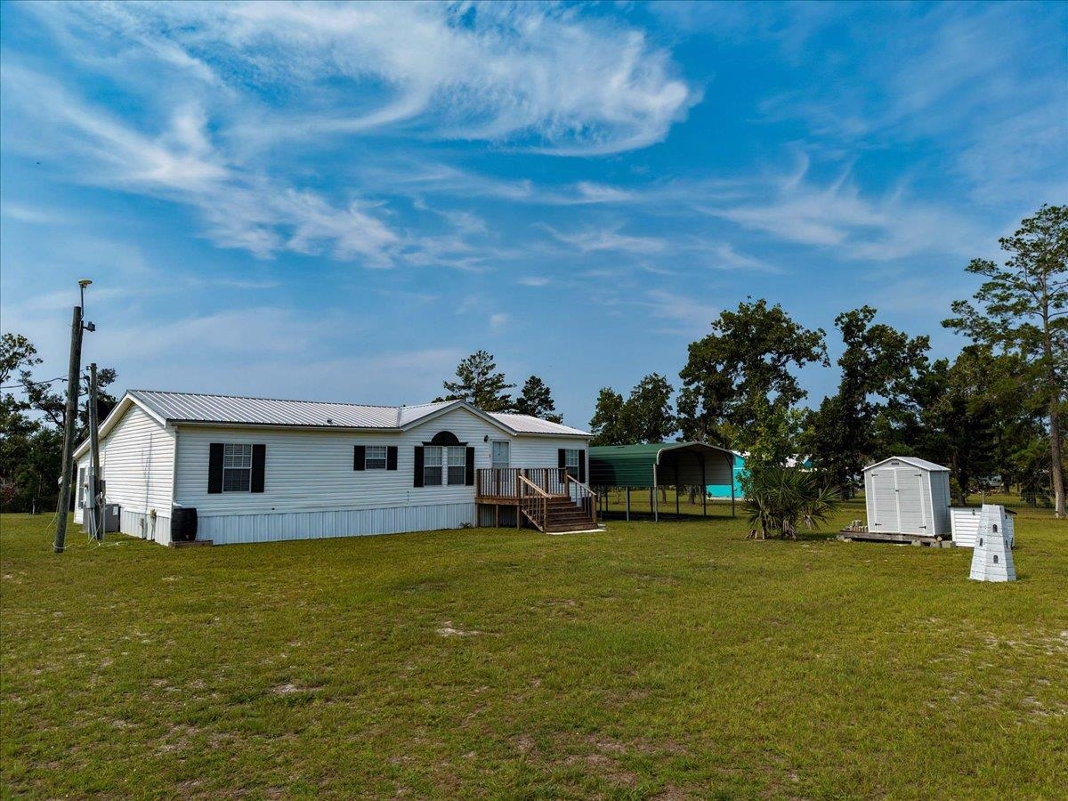 2141 Live Oak Road Perry, FL 32348 - Photo 46 of 48