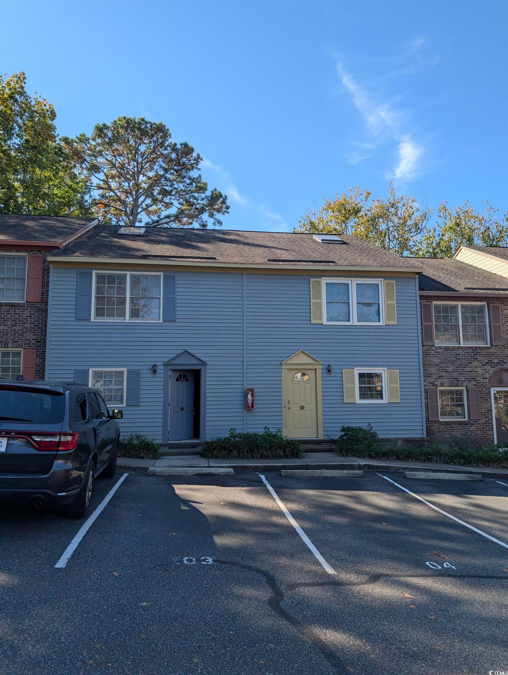830 North 44th Avenue North, Unit O2 Myrtle Beach, SC 29577 - Photo 1 of 11 View of multi unit property