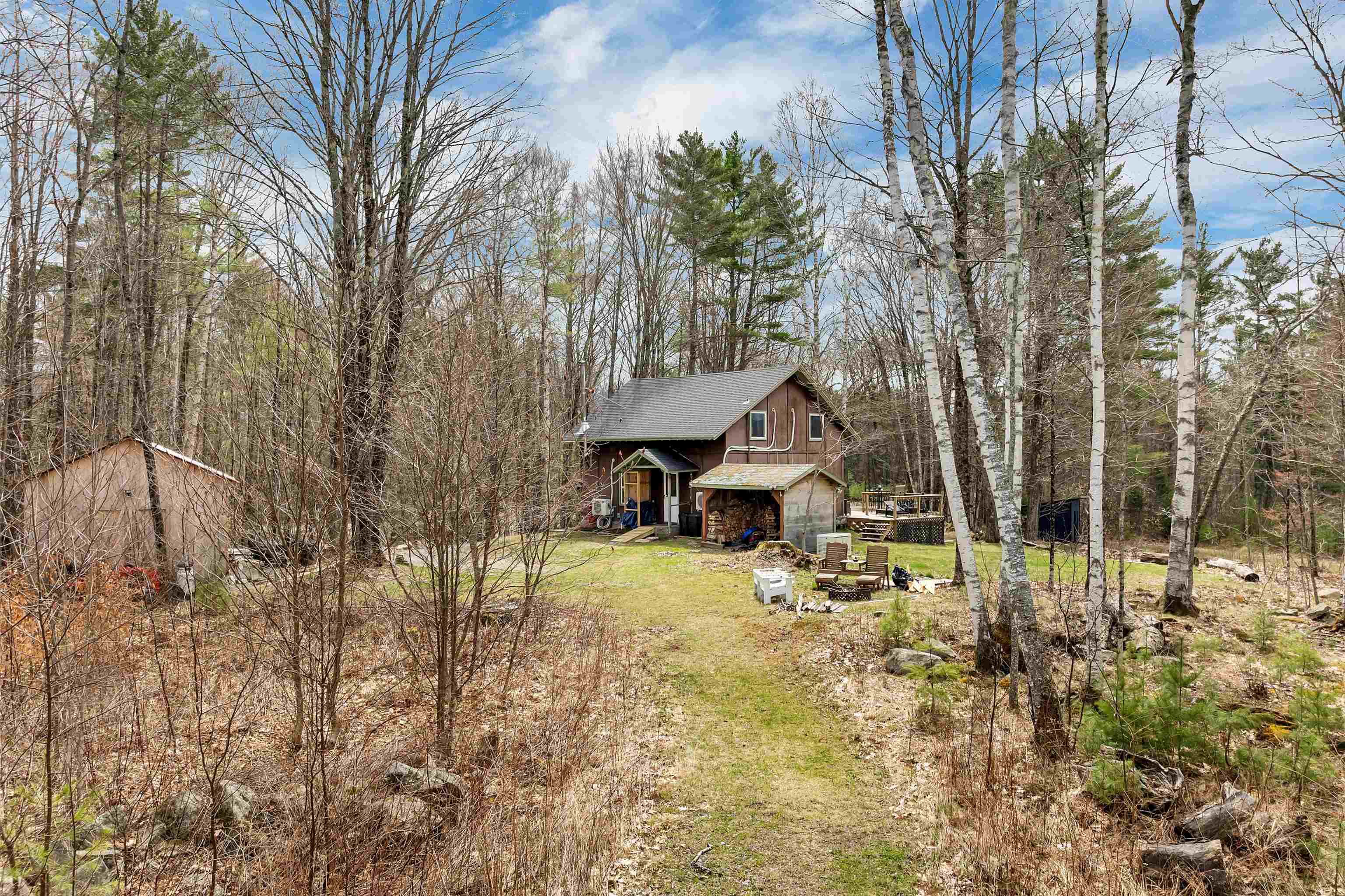 121 Swain Hill Road Warren, NH 03279 - Photo 10 of 57