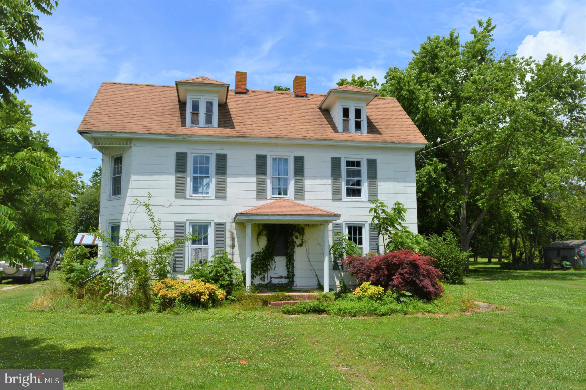 26700 Mt Vernon Road Princess Anne, MD 21853 - Photo 1 of 9