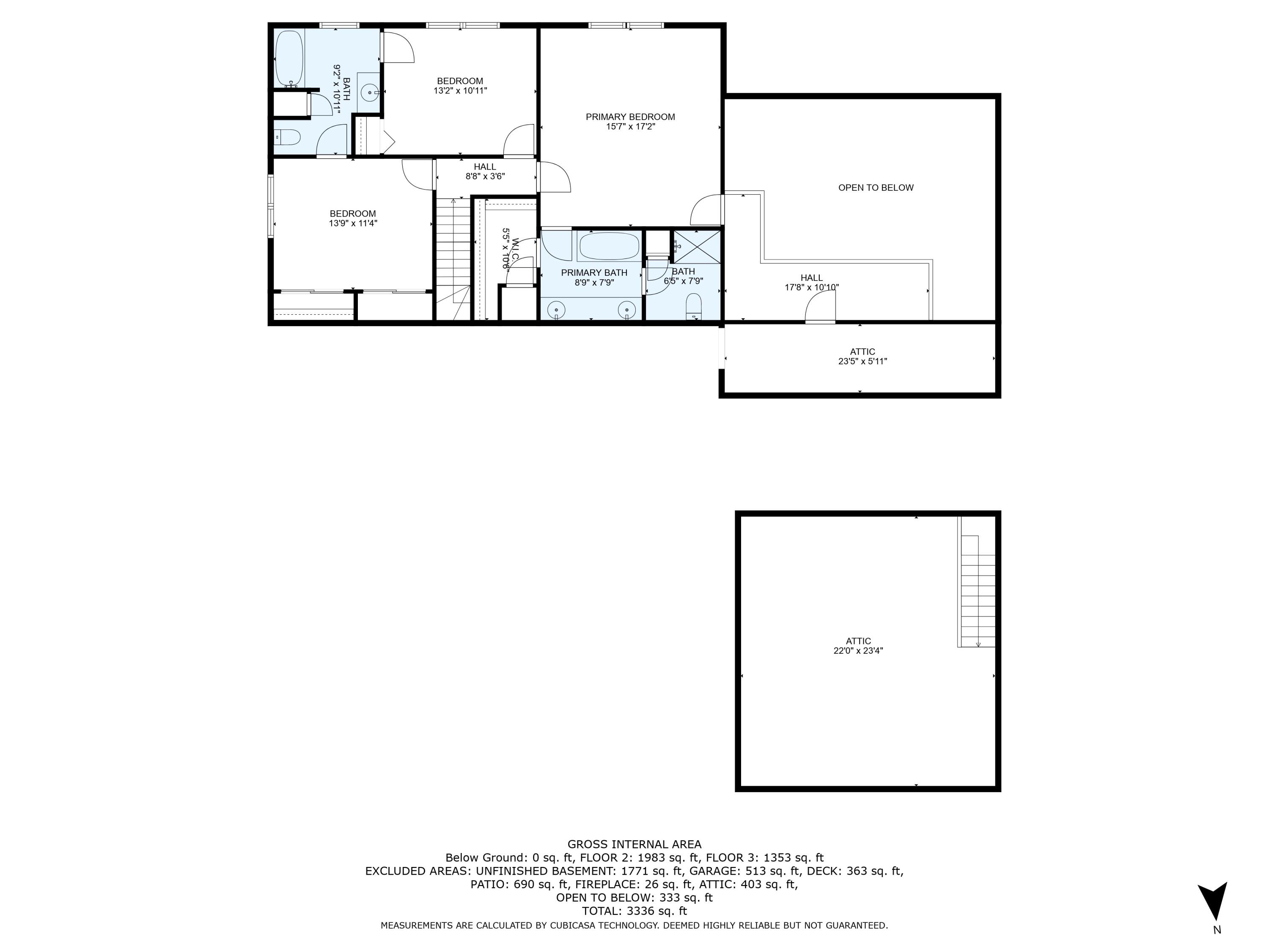 751 Main Street Harwich, MA 02645 - Photo 55 of 58 2-Floorplan #1