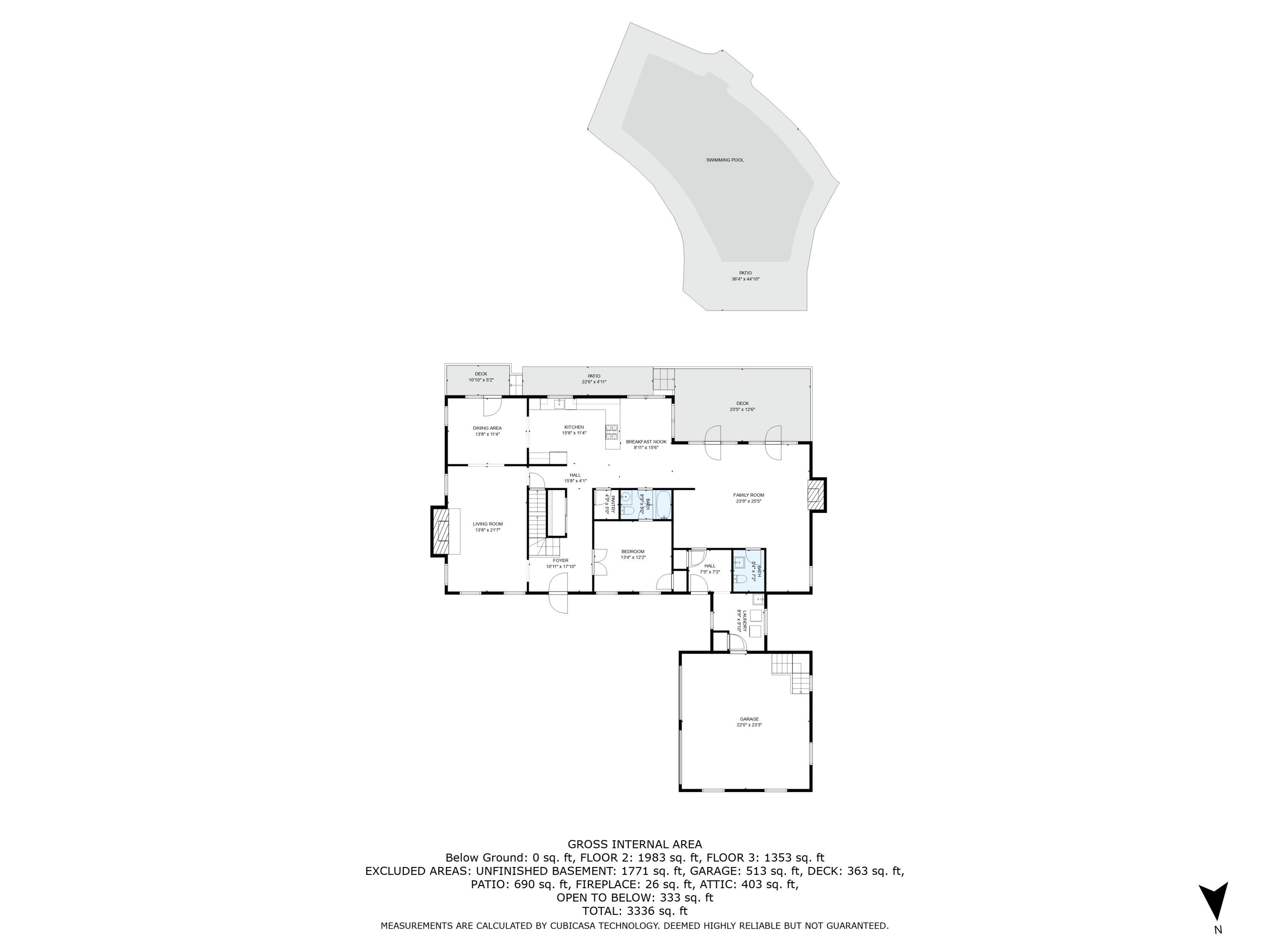 751 Main Street Harwich, MA 02645 - Photo 56 of 58 1-Floorplan #2