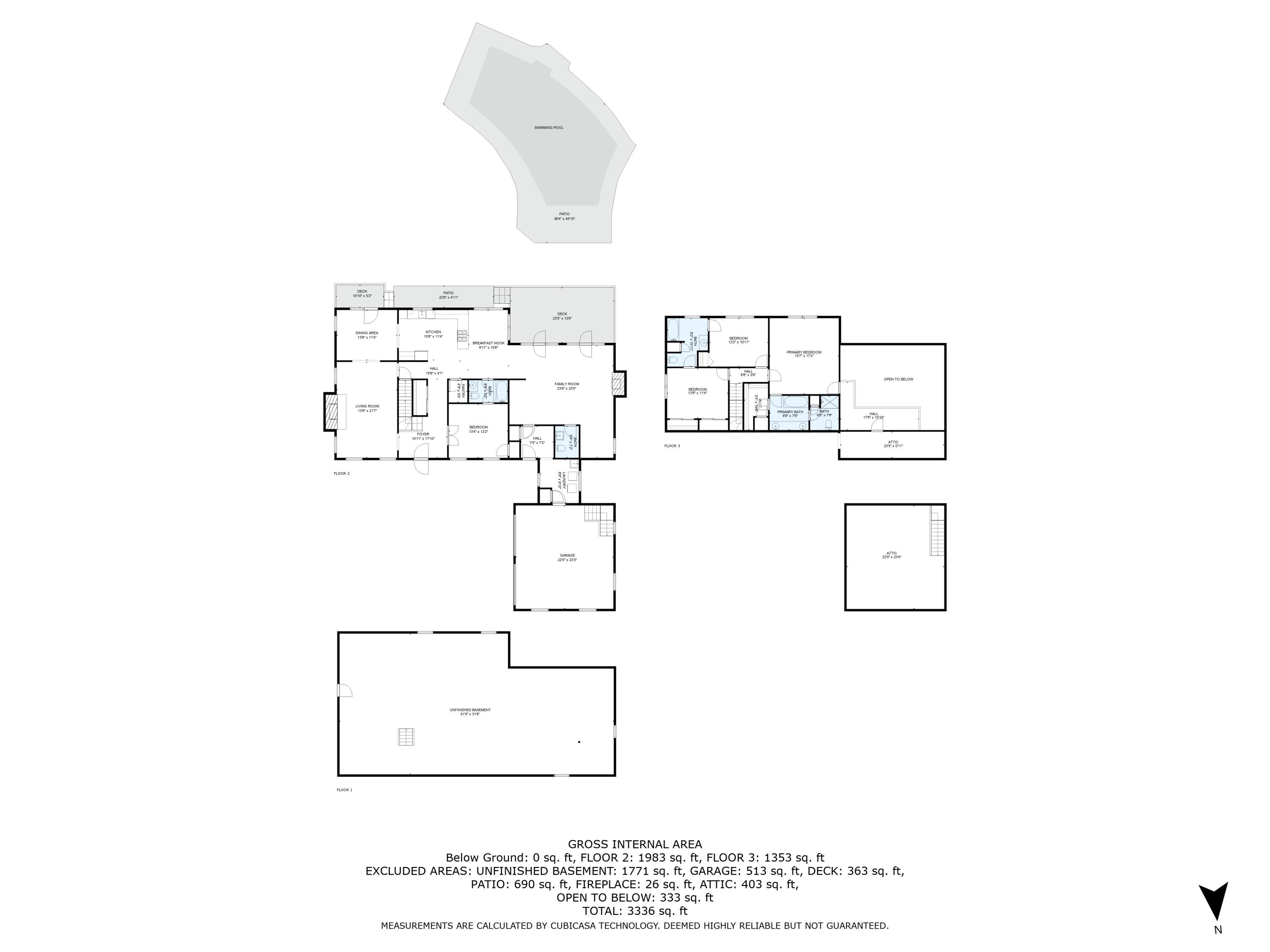 751 Main Street Harwich, MA 02645 - Photo 58 of 58 3-Floorplan #4