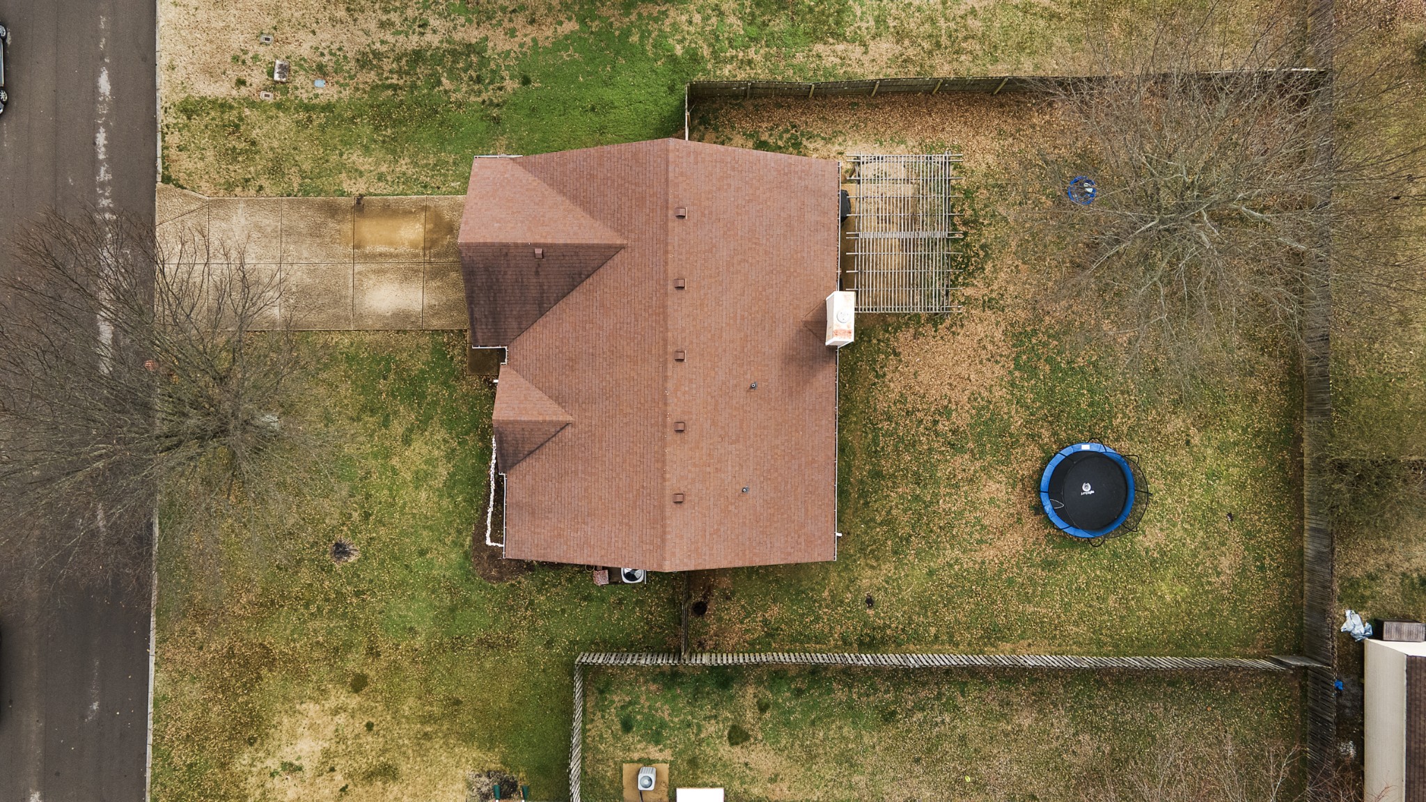 2213 New Port Drive Spring Hill, TN 37174 - Photo 31 of 32 an aerial view of residential house with outdoor space
