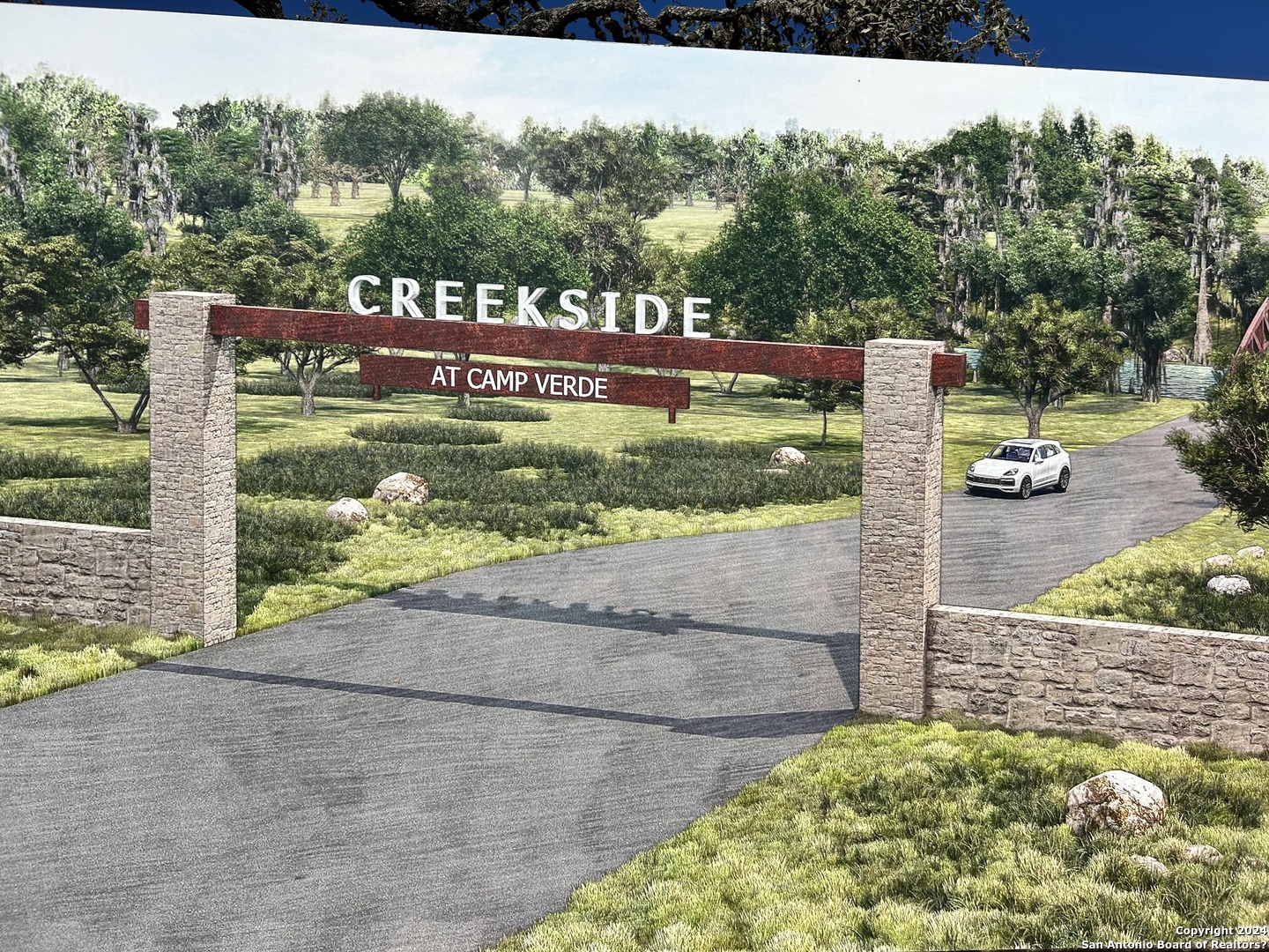 Lot 15 Coldwater Drive Center Point, TX 78010 - Photo 10 of 17