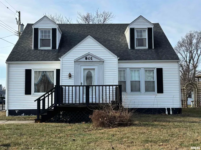 $159,900 | 801 Haner Street, Taylorville, IL 62568