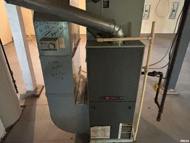 $159,900 | 801 Haner Street, Taylorville, IL 62568