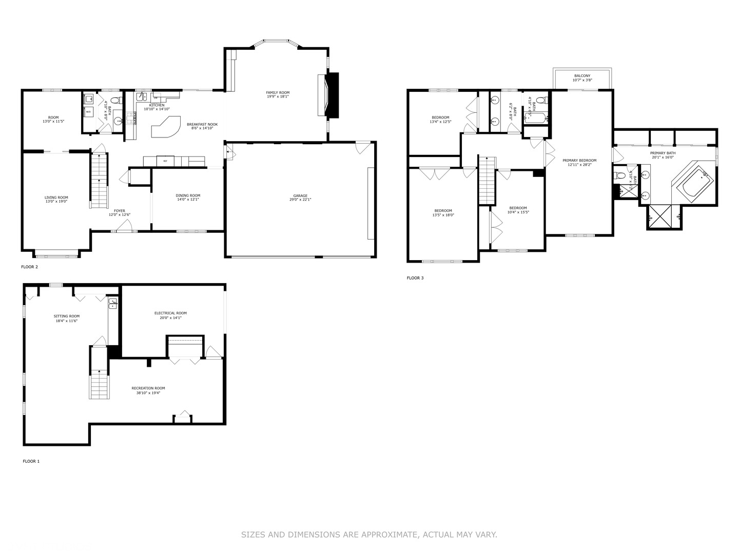 463 Leonard Lane Burr Ridge, IL 60527 - Photo 44 of 47 Gallery Image 44
