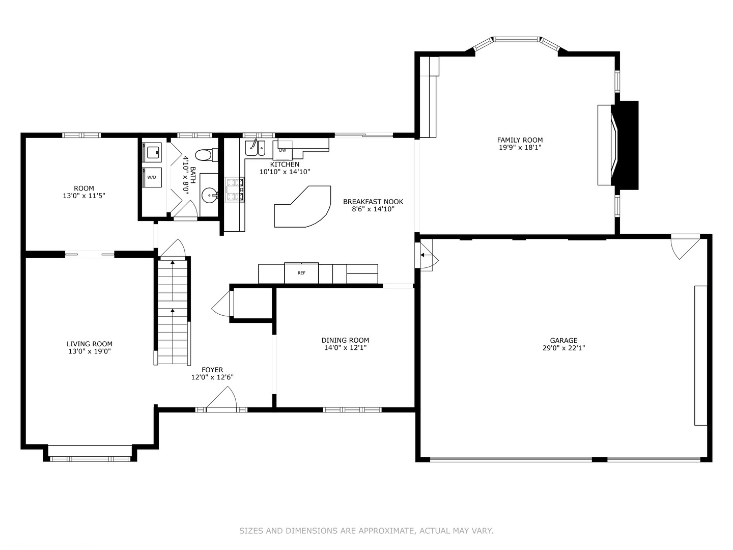 463 Leonard Lane Burr Ridge, IL 60527 - Photo 46 of 47 Gallery Image 46