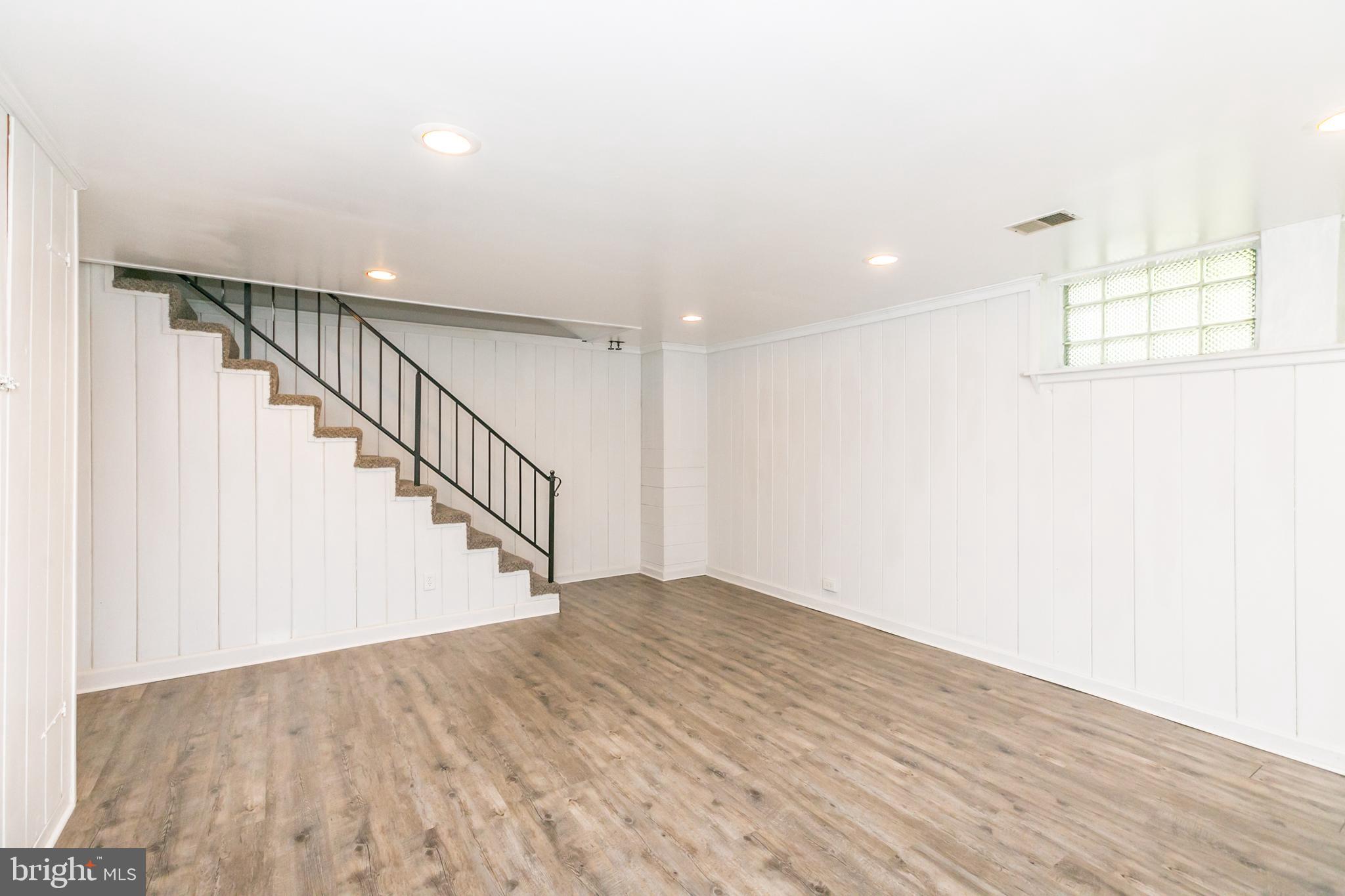 6410 Blenheim Road Baltimore, MD 21212 - Photo 24 of 29 Lower level recreation room