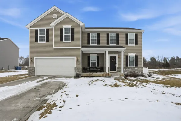 $479,900 | 5980 Wexford Way, Crown Point, IN 46307