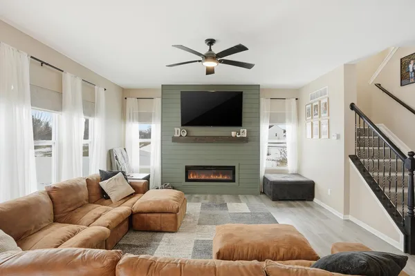 $479,900 | 5980 Wexford Way, Crown Point, IN 46307