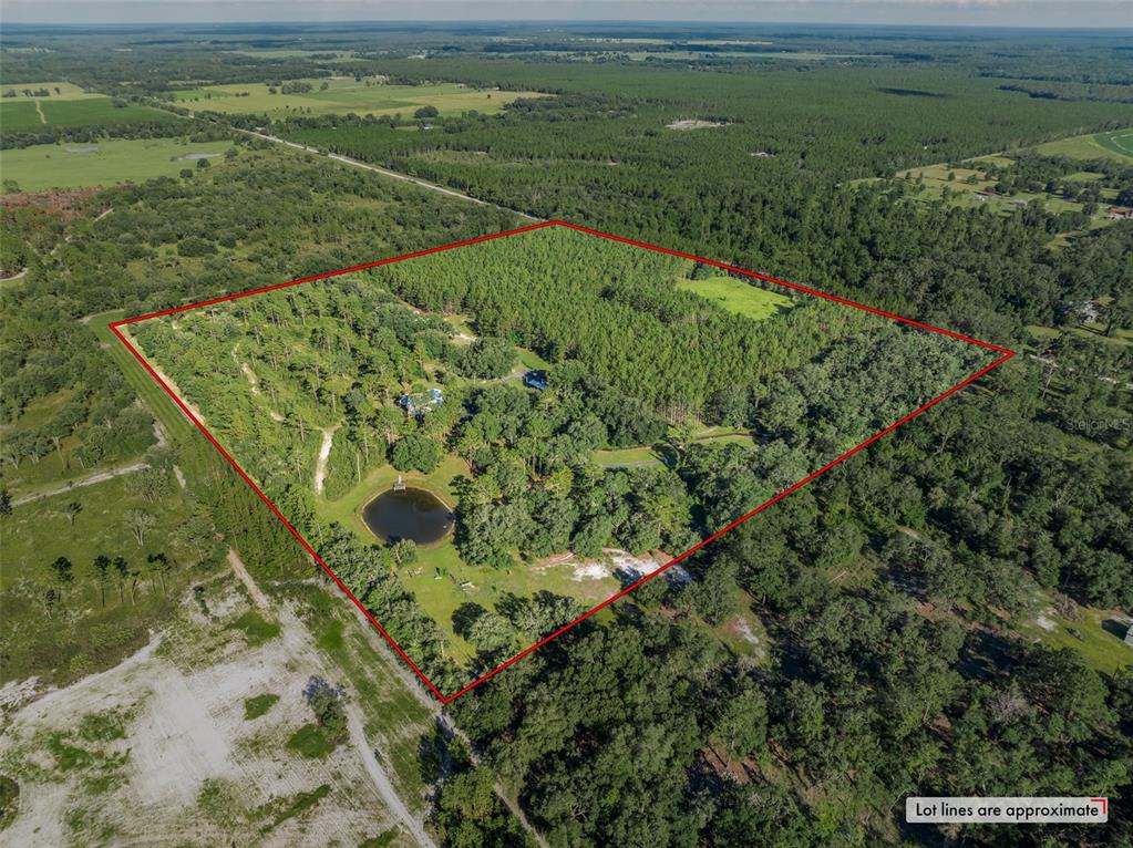 3771 184th Street Wellborn, FL 32094 - Photo 57 of 74 a view of a field with an ocean