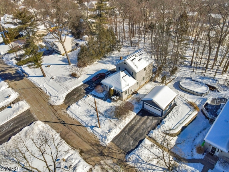 20 Center Street Butler, NJ 07405 - Photo 3 of 17 a view of a house with backyard
