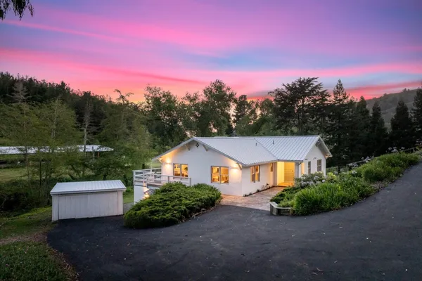 $3,298,000 | 2570 Purisima Creek Road, Half Moon Bay, CA 94019