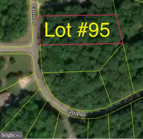 $10,999 | Lot #95 Castle Drive, Montross, VA 22520