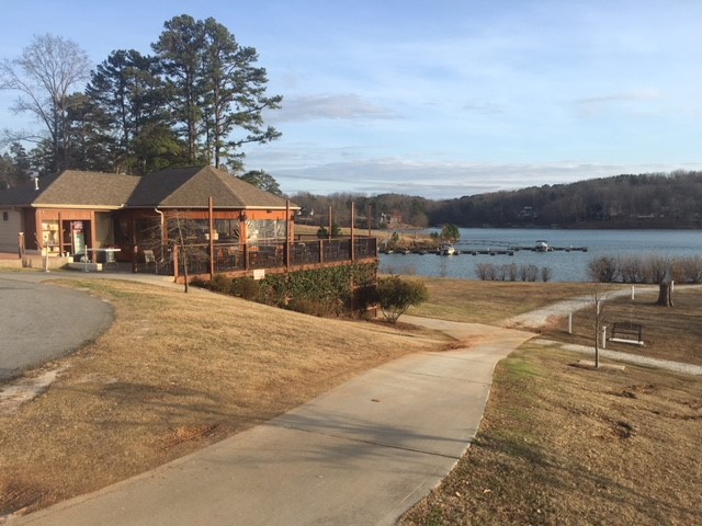 400 McAlister Road West Union, SC 29696 - Photo 18 of 25 Take your boat on a short ride to the Cabana Club.